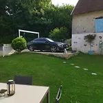 De La Pierre Bleue, Authentique Maison A La Campagne Holiday home
