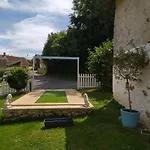 Holiday home De La Pierre Bleue, Authentique Maison A La Campagne *