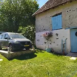 De La Pierre Bleue, Authentique Maison A La Campagne *