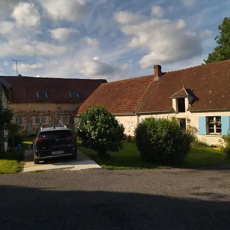 De La Pierre Bleue, Maison A La Campagne Holiday home *