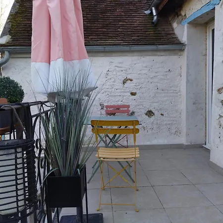 De La Pierre Bleue, Maison A La Campagne Holiday home