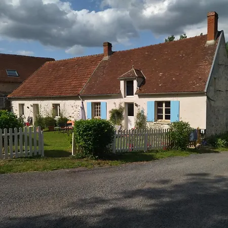 De La Pierre Bleue, Maison A La Campagne Holiday home *