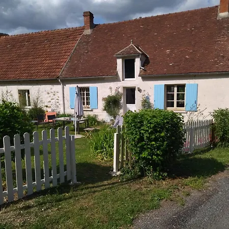 De La Pierre Bleue, Authentique Maison à La Campagne Hébergement de vacances *