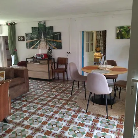 De La Pierre Bleue, Authentique Maison à La Campagne Casa vacanze Verdon (Marne)