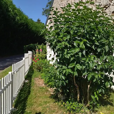 Holiday home De La Pierre Bleue, Authentique Maison A La Campagne Verdon (Marne)