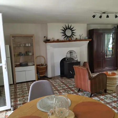 De La Pierre Bleue, Authentique Maison A La Campagne *