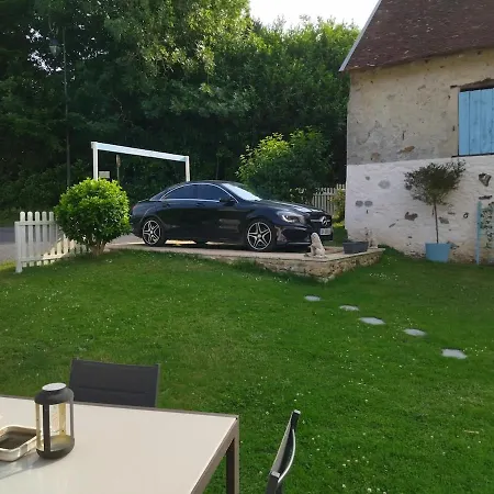 De La Pierre Bleue, Maison A La Campagne Holiday home