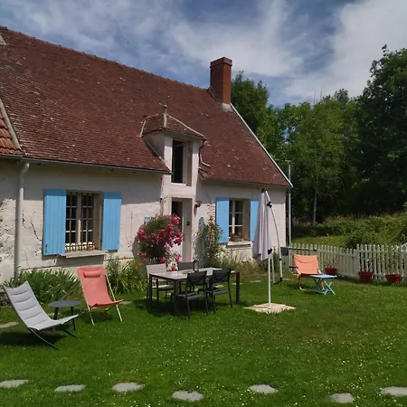Holiday home De La Pierre Bleue, Maison A La Campagne