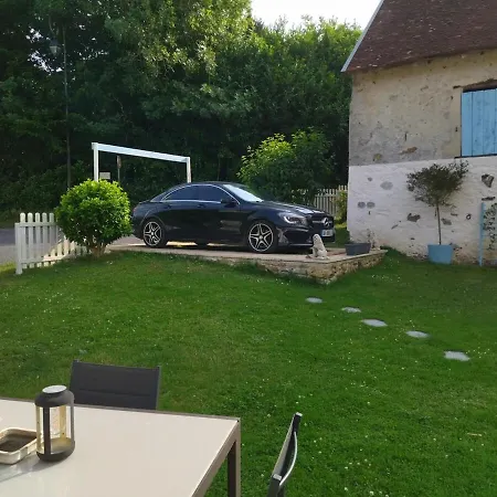 Holiday home De La Pierre Bleue, Maison A La Campagne *