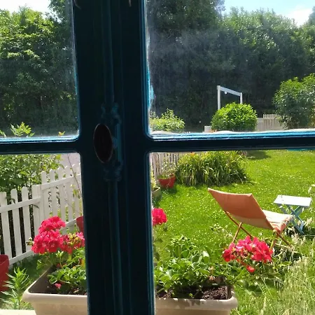 De La Pierre Bleue, Authentique Maison à La Campagne Casa vacanze