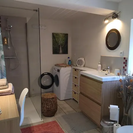 De La Pierre Bleue, Authentique Maison à La Campagne Casa vacanze *