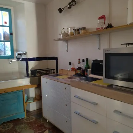 De La Pierre Bleue, Authentique Maison à La Campagne Casa vacanze *