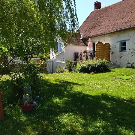 De La Pierre Bleue, Authentique Maison A La Campagne Vakantiehuis Verdon (Marne)