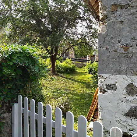 De La Pierre Bleue, Authentique Maison A La Campagne Verdon (Marne)