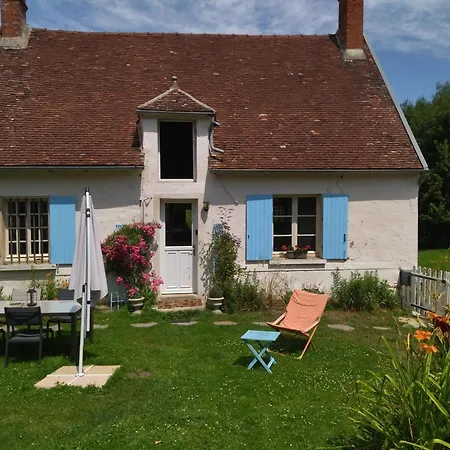 De La Pierre Bleue, Authentique Maison à La Campagne Casa vacanze *