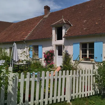 De La Pierre Bleue, Maison A La Campagne Holiday home