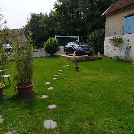 De La Pierre Bleue, Authentique Maison à La Campagne Casa vacanze *