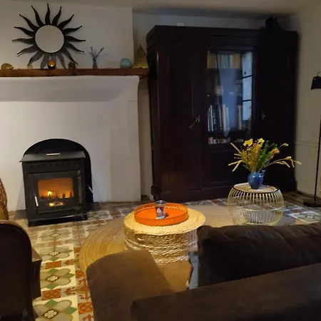 De La Pierre Bleue, Authentique Maison à La Campagne Casa vacanze