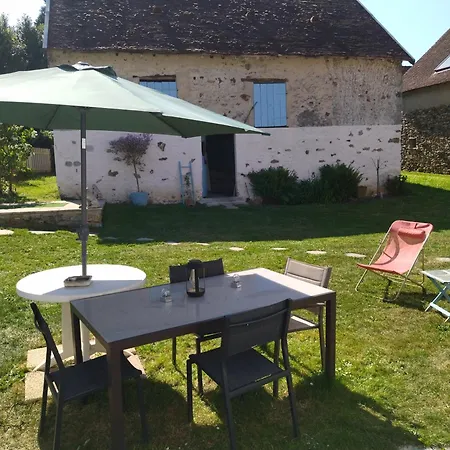 De La Pierre Bleue, Authentique Maison A La Campagne Vakantiehuis