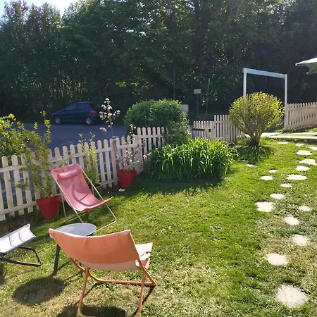 Vakantiehuis De La Pierre Bleue, Authentique Maison A La Campagne Verdon (Marne)