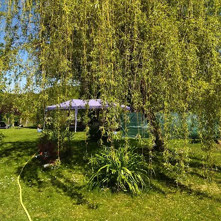 De La Pierre Bleue, Authentique Maison A La Campagne Verdon (Marne)
