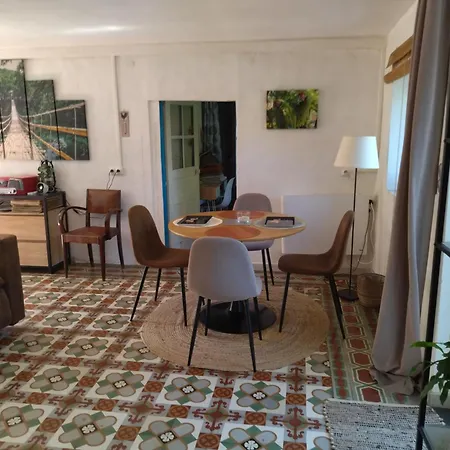 De La Pierre Bleue, Authentique Maison A La Campagne *
