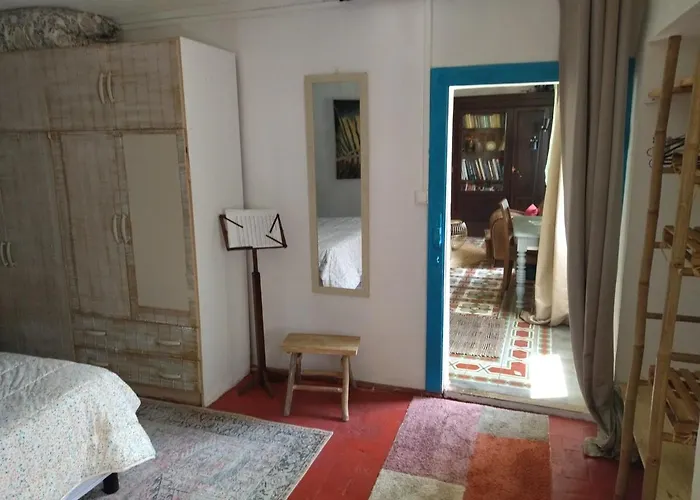 De La Pierre Bleue, Authentique Maison A La Campagne Holiday home Verdon (Marne)