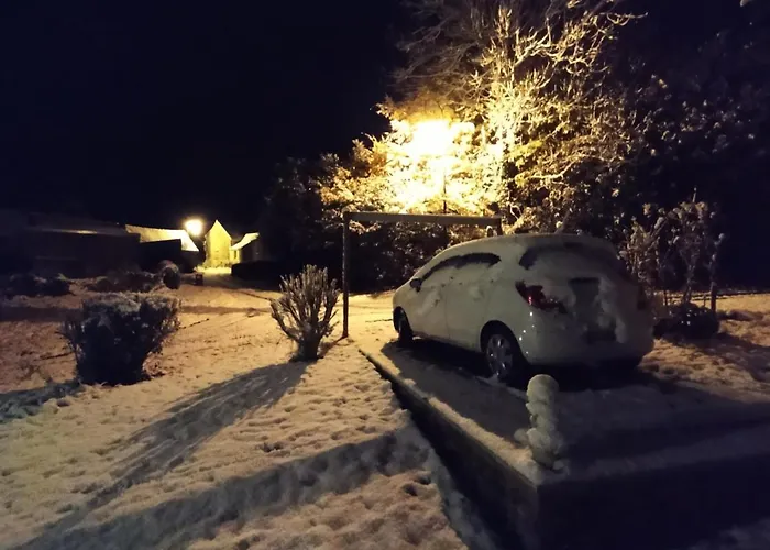 De La Pierre Bleue, Authentique Maison A La Campagne Verdon (Marne)