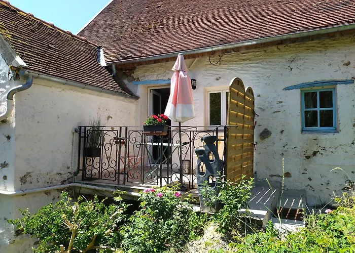 De La Pierre Bleue, Authentique Maison A La Campagne Holiday home *