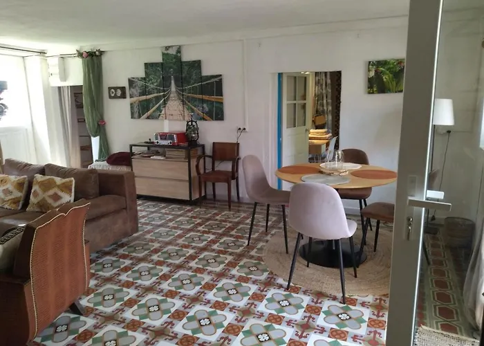 De La Pierre Bleue, Authentique Maison A La Campagne Holiday home Verdon (Marne)