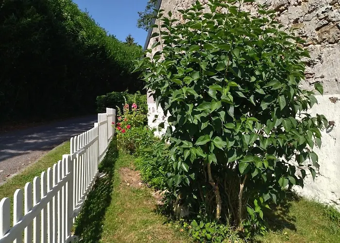 Holiday home De La Pierre Bleue, Authentique Maison A La Campagne Verdon (Marne)