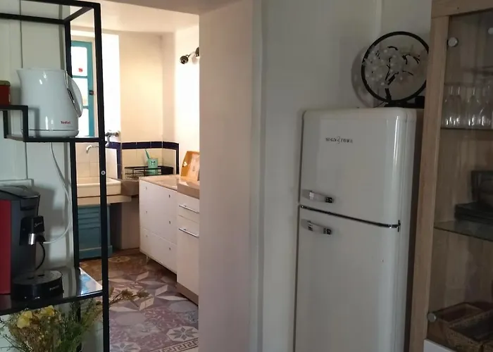 De La Pierre Bleue, Authentique Maison A La Campagne Holiday home *