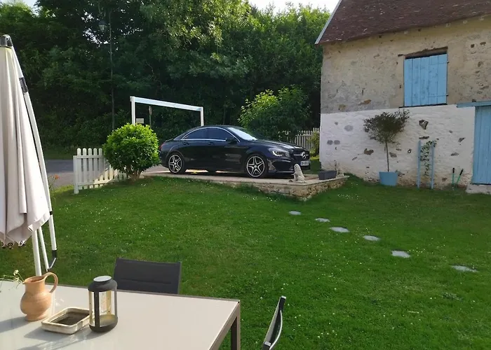 De La Pierre Bleue, Authentique Maison A La Campagne Holiday home