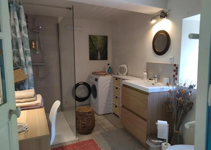 De La Pierre Bleue, Authentique Maison A La Campagne Holiday home *