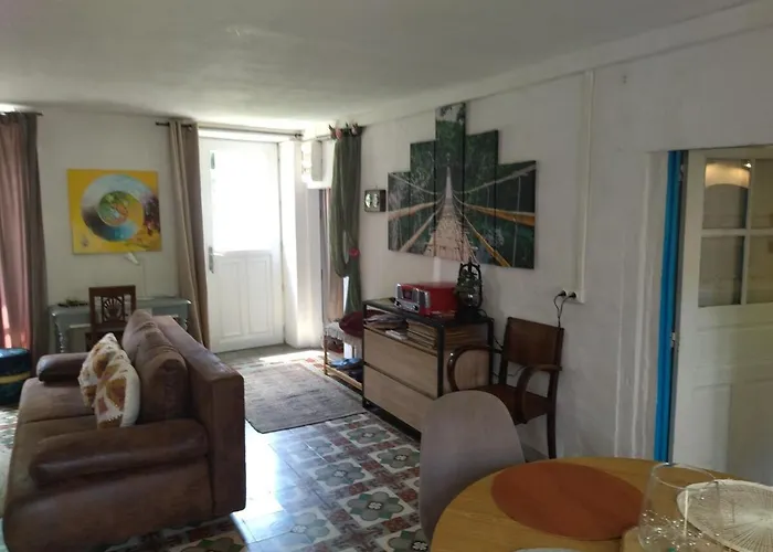 Holiday home De La Pierre Bleue, Authentique Maison A La Campagne