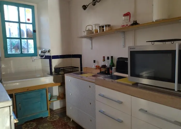 De La Pierre Bleue, Authentique Maison A La Campagne Holiday home *