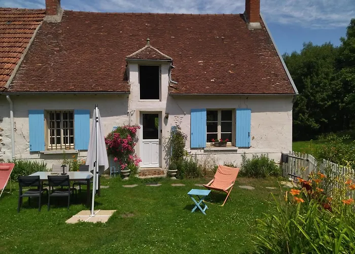 De La Pierre Bleue, Authentique Maison A La Campagne Holiday home *